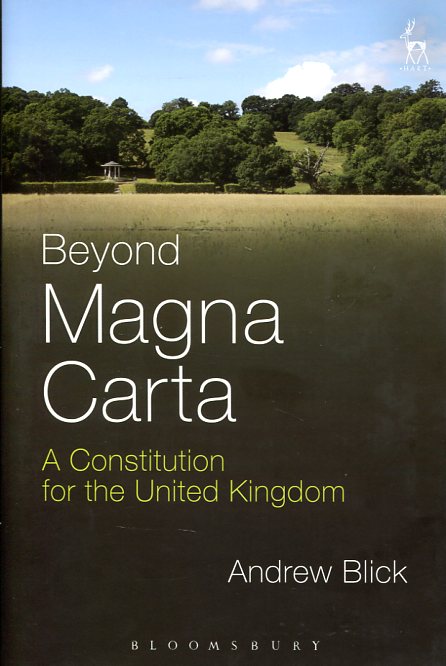 Beyond Magna Carta. 9781849463096