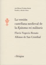 La versión castellana medieval de la Epitoma rei militaris