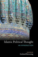 Islamic political thought. 9780691164823