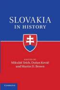 Slovakia in history. 9781107676909