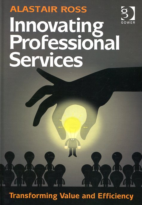Innovating professional services
