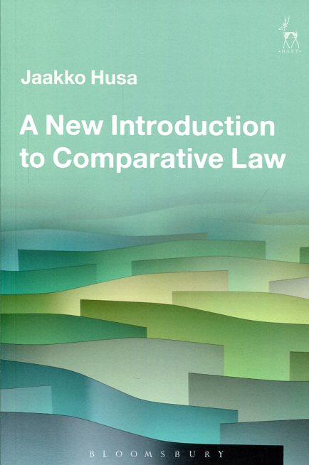A new introduction to comparative Law