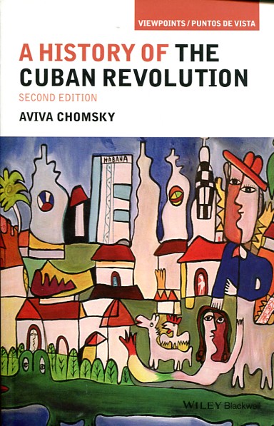 A history of the Cuban Revolution