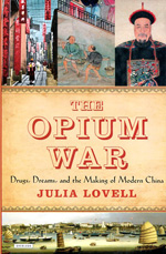 The Opium War. 9781468308952
