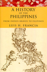 A history of the Philippines. 9781590202852