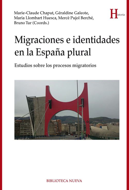 Migraciones e identidades en la España plural. 9788416170128