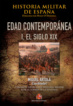 Historia militar de España. 9788490910610