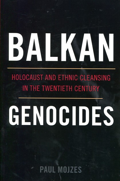 Balkan genocides