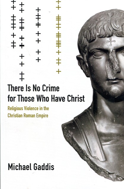 There is no crime for those who have Christ