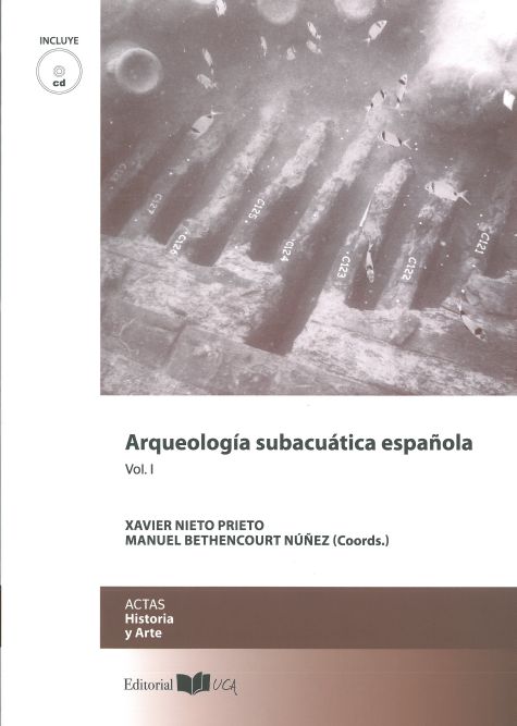 Arqueología subacuática española