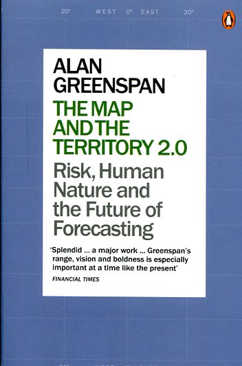 The Map and the territory 2.0. 9780141978130