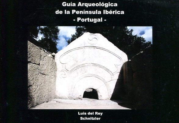 Guía arqueológica de la Península Ibérica. 9788494197314