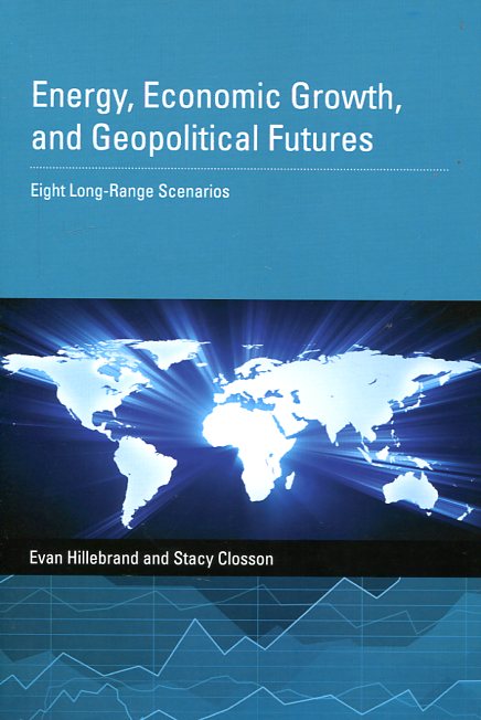 Energy, economic growth, and geopolitical futures. 9780262028899