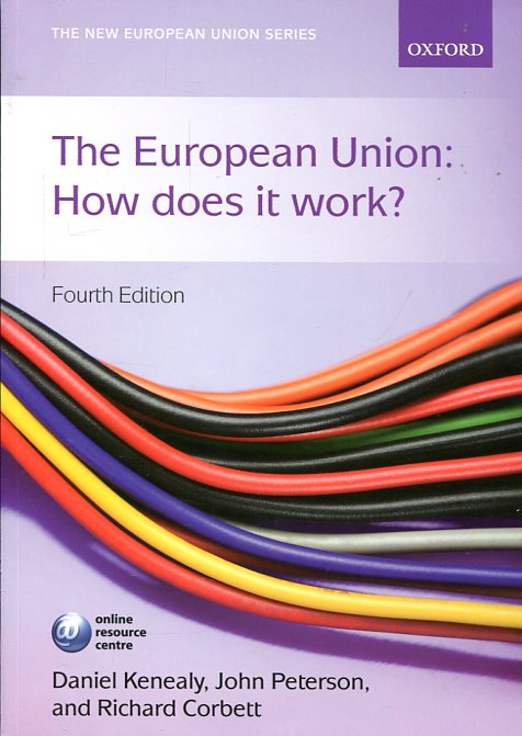 The European Union. 9780199685370
