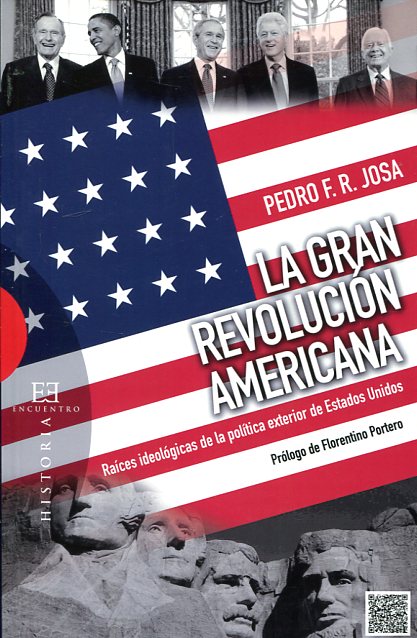 La Gran Revolución Americana. 9788490550915