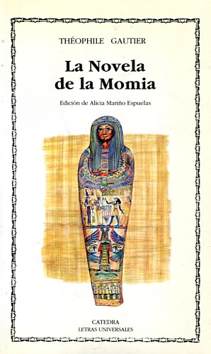 La novela de la Momia. 9788437612164