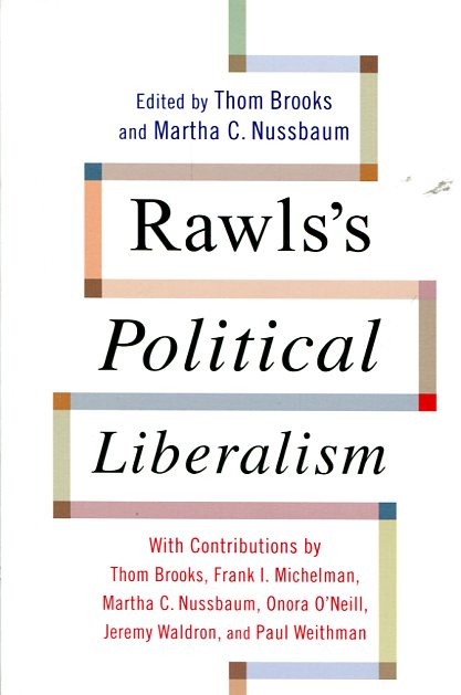 Rawls's political liberalism