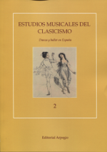 Estudios musicales del Clasicismo 2. 9788415798118