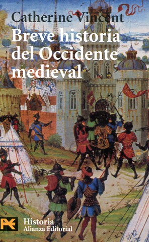 Breve historia del Occidente Medieval
