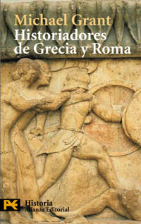 Historiadores de Grecia y Roma. 9788420656069