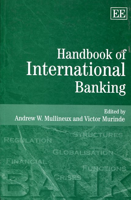Handbook of international banking. 9781845422233