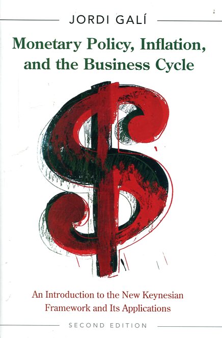 Monetary policy, inflation, and the business cycle. 9780691164786