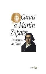 Cartas a Martín Zapater. 9788470903991