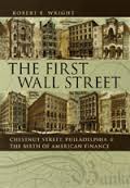 The first Wall Street. 9780226910260