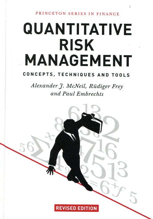 Quantitative risk management. 9780691166278