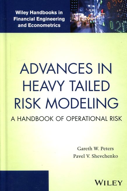 Advances in heavy tailed risk modeling. 9781118909539