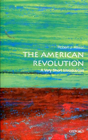 The American Revolution. 9780190225063