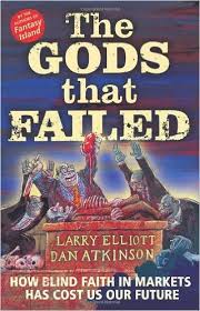 The gods that failed. 9781847920300