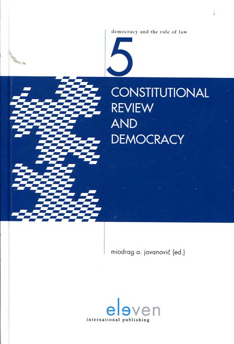 Constitutional review and democracy. 9789462365124