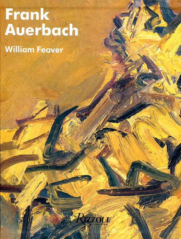 Frank Auerbach. 9780847830589