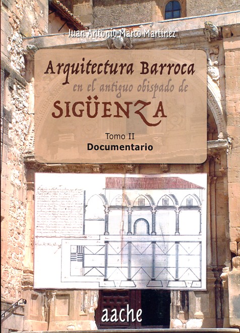 Arquitectura barroca en el antiguo obispado de Sigüenza