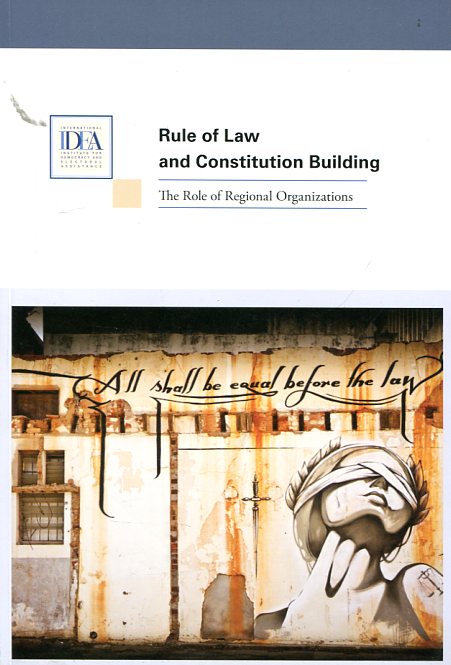 Rule of law and constitution building. 9789187729638