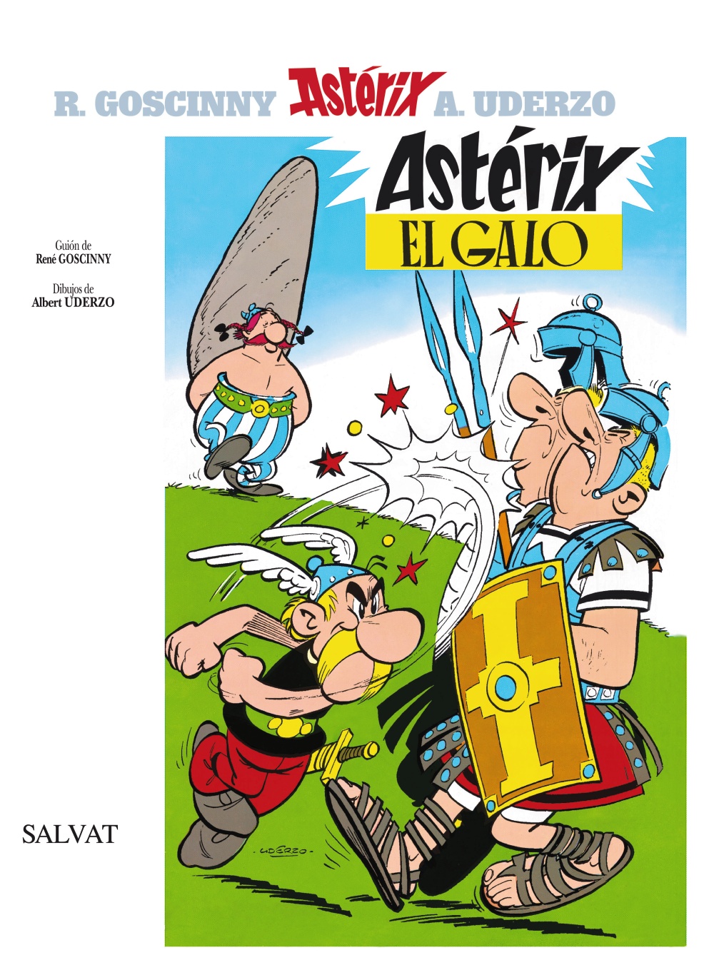 Astérix, el Galo. 9788434567191