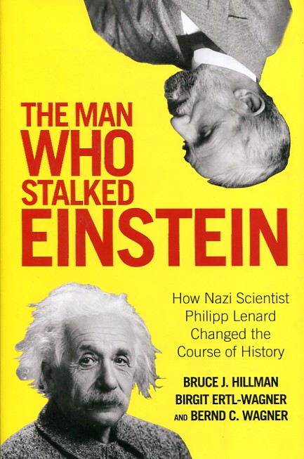The man who stalked Einstein