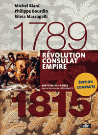 Révolution consulat empire. 9782701191966