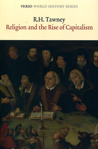 Religion and the rise of capitalism