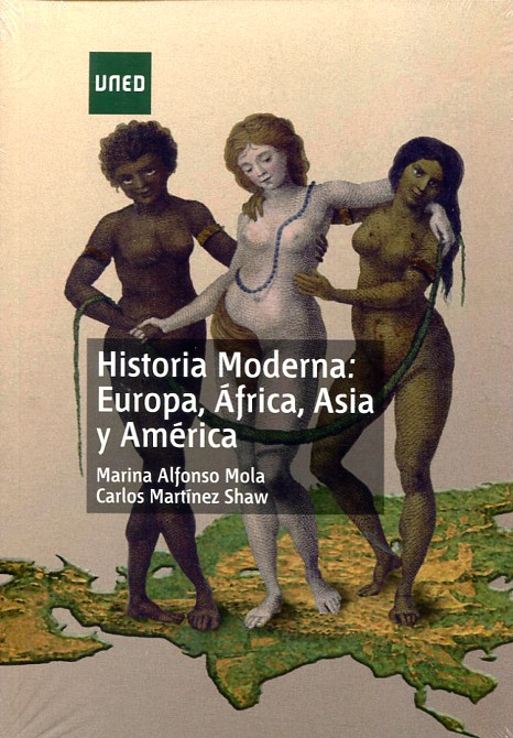Historia Moderna. 9788436269659