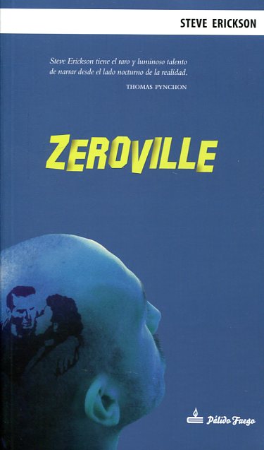 Zeroville. 9788494365539