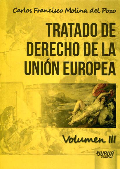 Tratado de Derecho de la Unión Europea