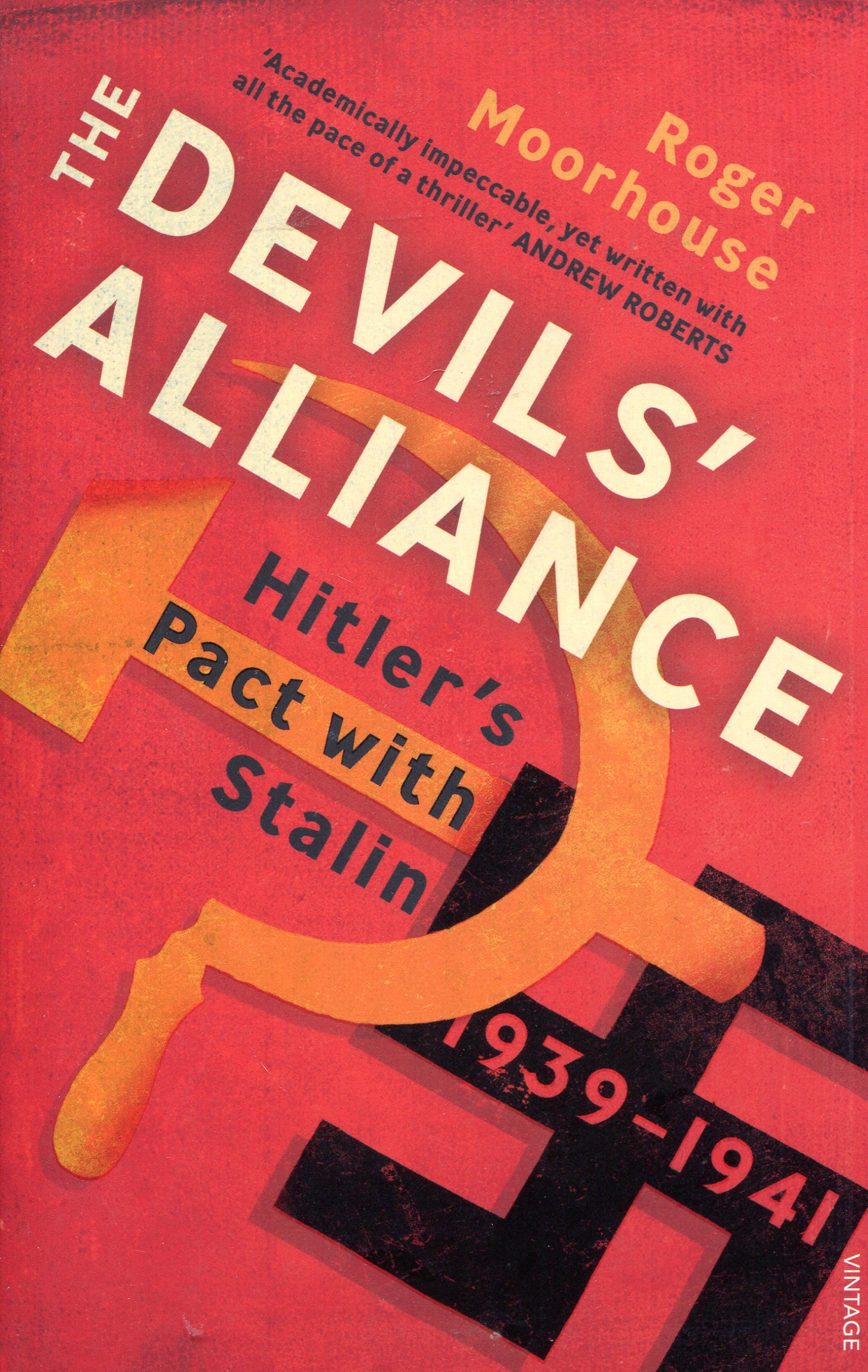 The devil's alliance. 9780099571896