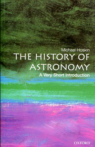 The history of Astronomy