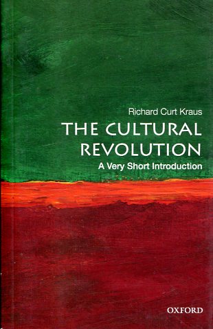 The Cultural Revolution. 9780199740550