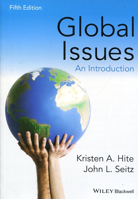 Global issues. 9781118968857