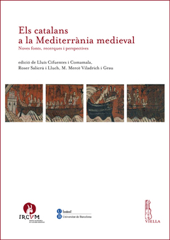 Els catalans a la Mediterrània medieval. 9788867280131