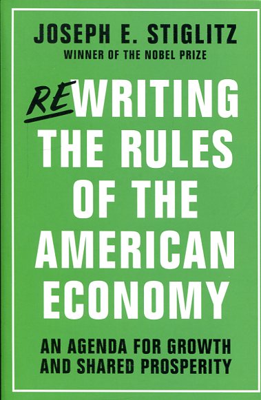 Rewritting the rules of the american economy. 9780393353129