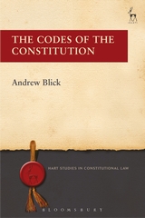 The codes of the constitution. 9781849466813
